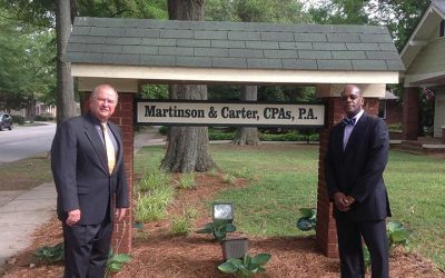 Welcome to Martinson & Carter CPAs!