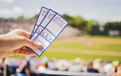 Are Sporting Event Tickets Tax-Deductible?